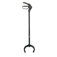 thumbnail interactive-video image 1 of Expert Gardener Aluminum Lawn Grabber with 360 Degree Rotating Head, 1 of 18