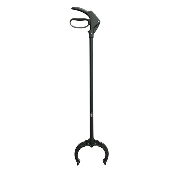 Expert Gardener Aluminum Lawn Grabber with 360 Degree Rotating Head