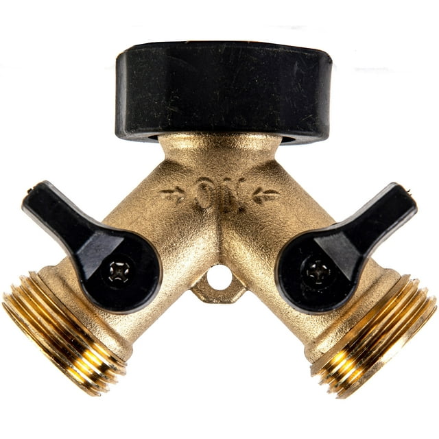 Expert Gardener Brass 2-Way 
