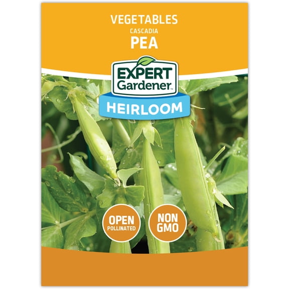 Expert Gardener Cascadia Pea Vegetable