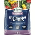 thumbnail image 1 of Expert Gardener Earthworm Castings Plant Food, 8 Pound, 1 of 7
