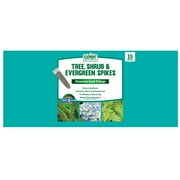 Expert Gardener Fertilizer Spikes for Beautiful Evergreens, 15 Pack