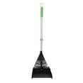thumbnail interactive-video image 1 of Expert Gardener 2-Piece Fiberglass Handle 15-Tine Poly Rake and Folding Pan Set, Gray, 1 of 19