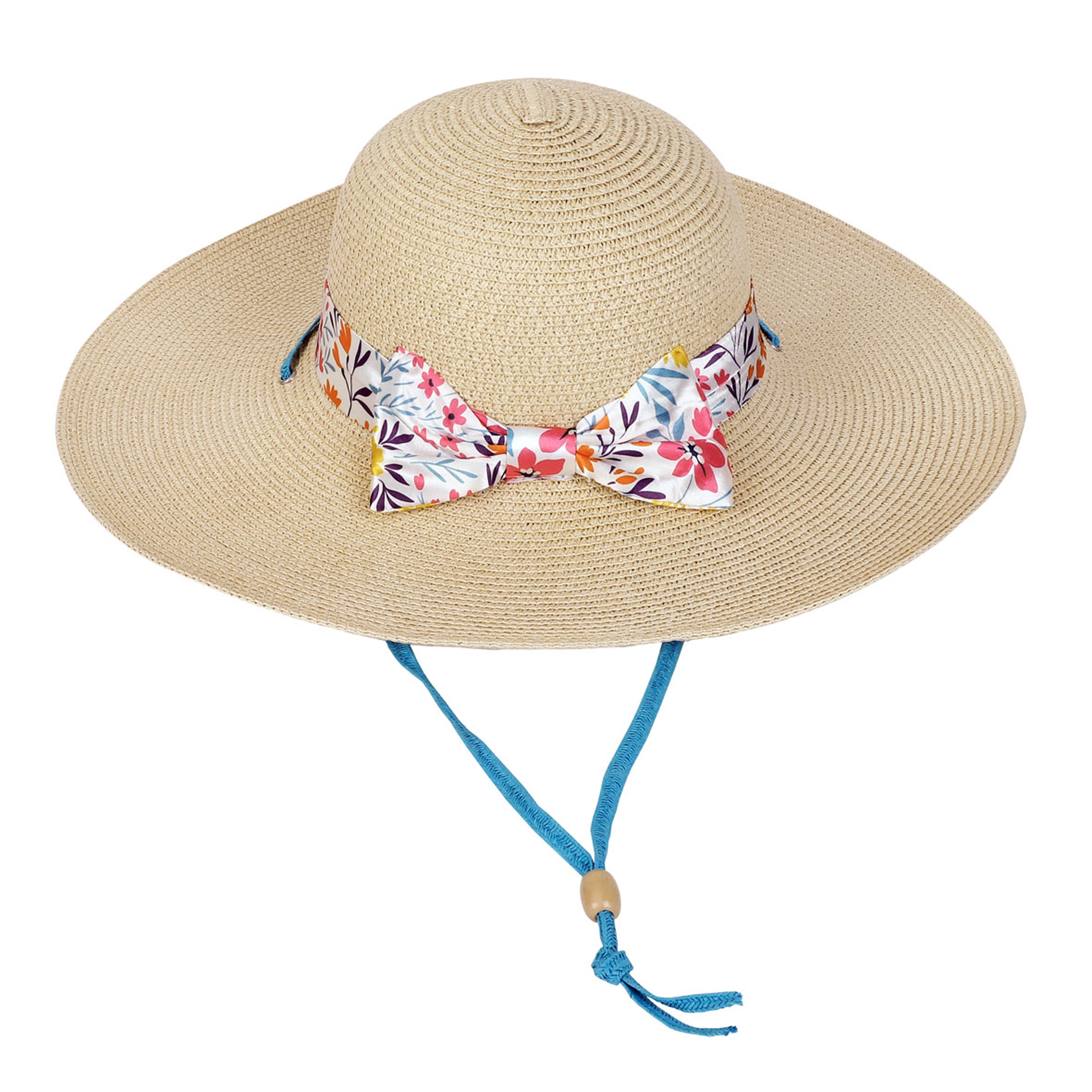 Expert Gardener Floral Gardening Hat Unisex Light Weight