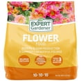 thumbnail image 1 of Expert Gardener Flower Plant Food Fertilizer 10-10-10, 8 lb., 1 of 9