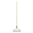thumbnail image 1 of Expert Gardener Garden Bow Rake, 1 of 10