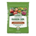 Expert Gardener Garden Soil for InGround Plants, Great for Flowers, Fruits & Vegetables, 1 cu