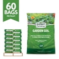 thumbnail image 1 of Expert Gardener Garden Soil for In-Ground Plants Bulk Soil Pallet, 1 cu. ft., Pallet of 60, 1 of 15
