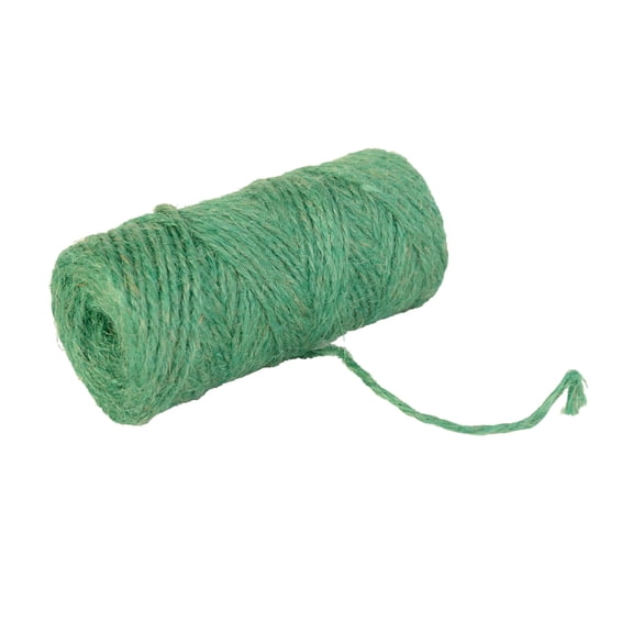Expert Gardener Green Burlap Garden Twine 200ft