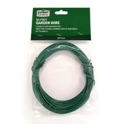 Expert Gardener Plant Tie 50ft Wire, Plastic Twist Tie, Weather-Resistant for Garden Use