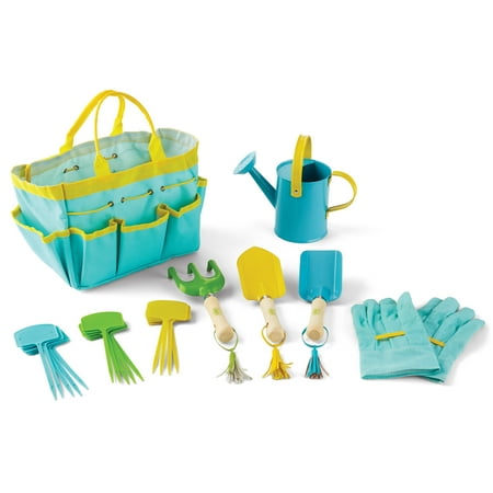 Expert Gardener Gardening Tool Set for Kids 20 Piece, 1