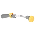 thumbnail image 1 of Expert Gardener Gray Metal 5-Pattern Mini Watering Shower Wand, 1 of 10