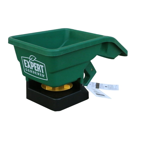 Expert Gardener Hand Held Seed Spreader