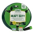 thumbnail image 1 of Expert Gardener Heavy Duty 5/8" x 25' Ergonomic Grip Garden Hose, 1 of 7