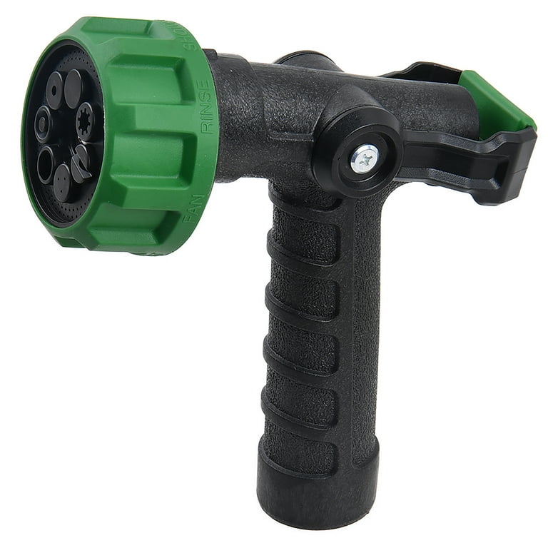 ぞうさんエマージェンシースプレー3&マルチハンガー Expert Gardener Watering Nozzle with 7 Spray Patterns, Heavy-Duty