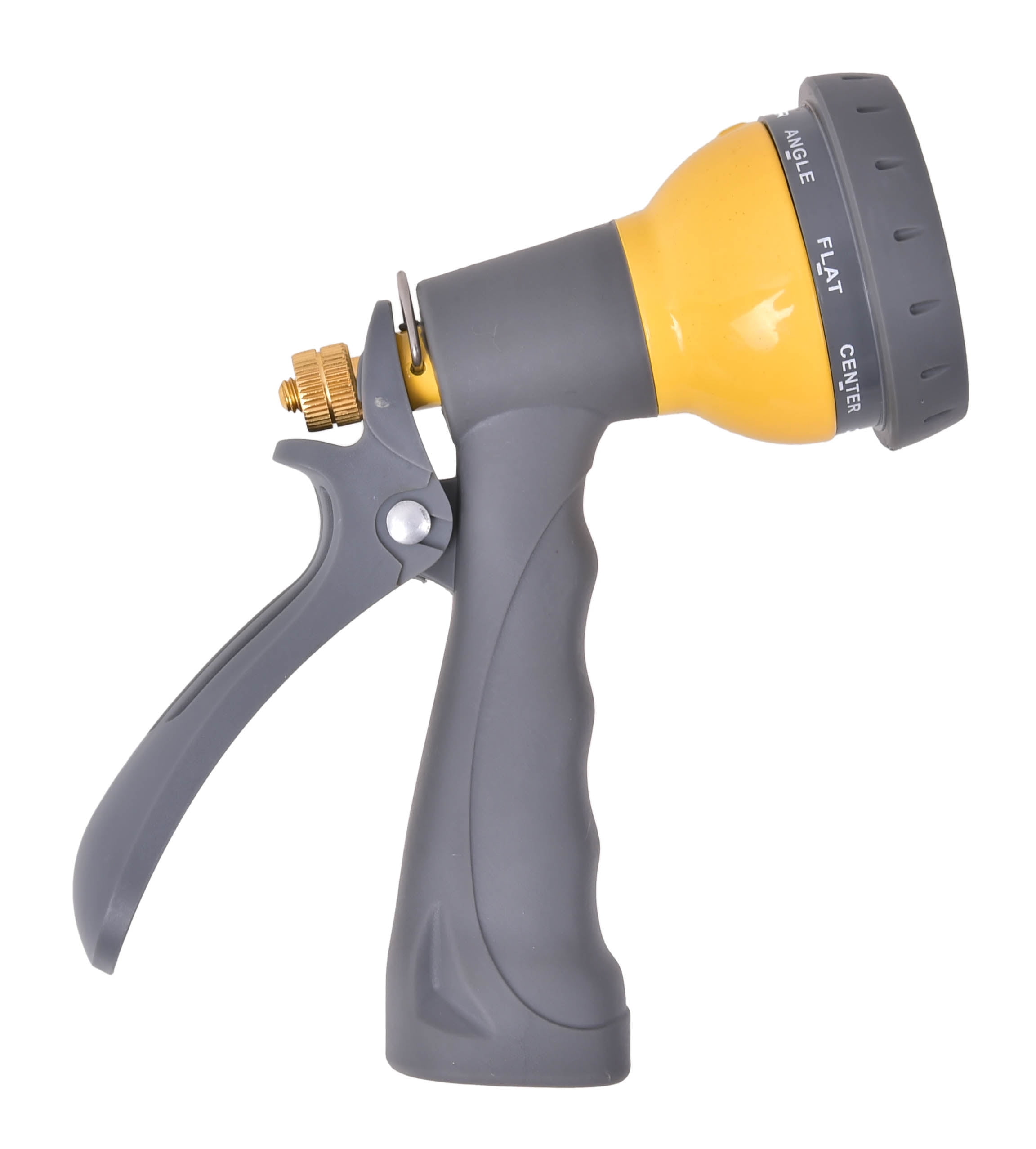 Gilmour Swivel Connect 8 Pattern 8-Pattern Metal Nozzle Gilmour Swivel Connect 8 Pattern 8-Pattern Metal Nozzle