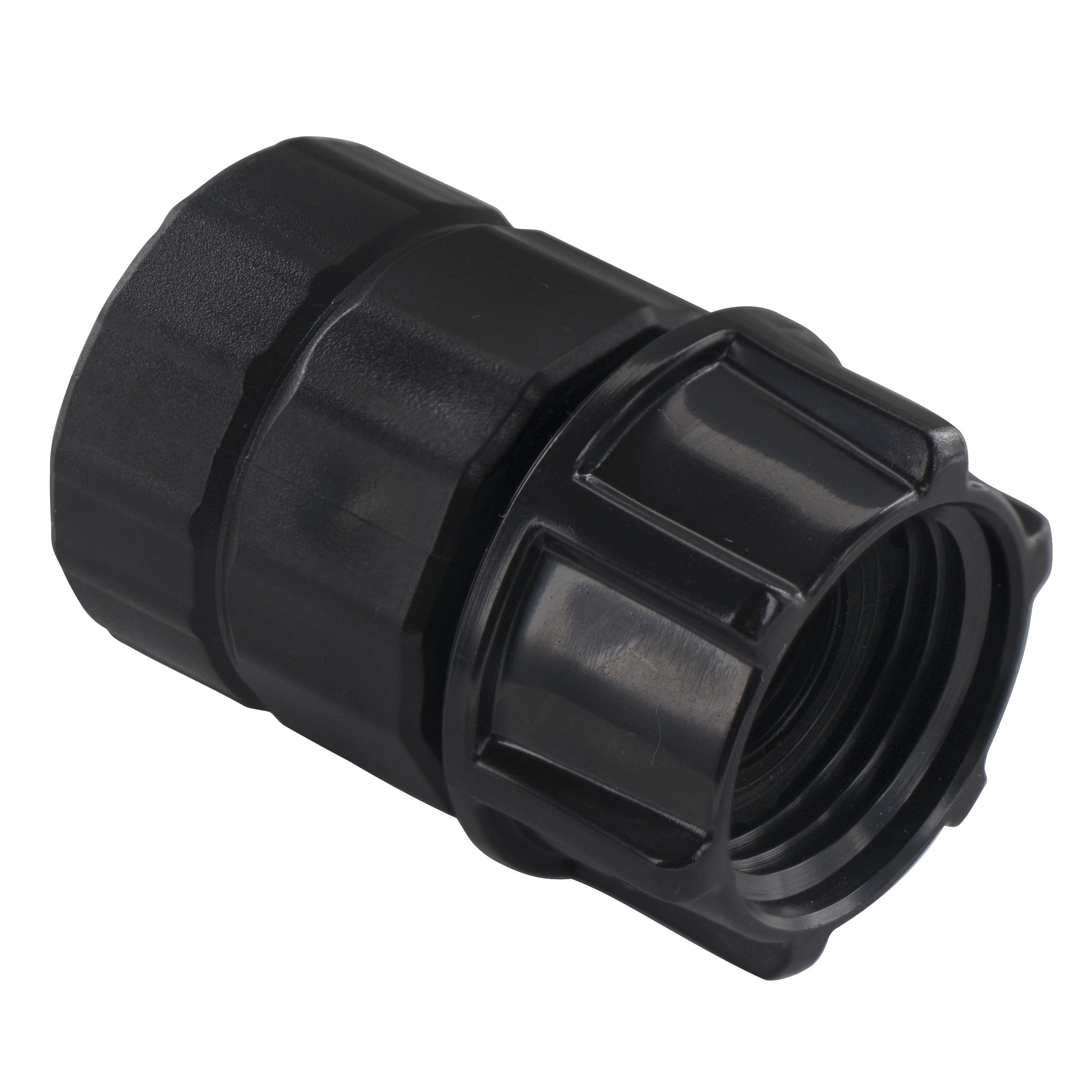 Expert Gardener Hose Connector, Push Fit Female Repair Mender (Easy to