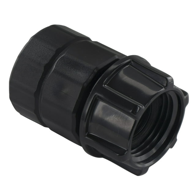 Expert Gardener Hose Connector, Push Fit Female Repair Mender (Easy to