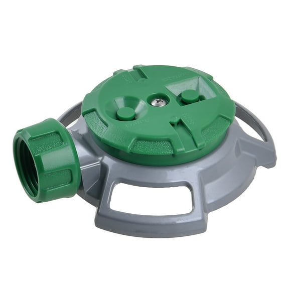 Expert Gardener 900 sq ft Stationary 4-Pattern Lawn Sprinkler