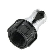 Expert Gardener Metal Hose Shut-off Connector