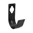 thumbnail image 1 of Expert Gardener Metal Spigot Hose Hanger, in Black Color, Holding capacity upto 100 feet, 1 of 6