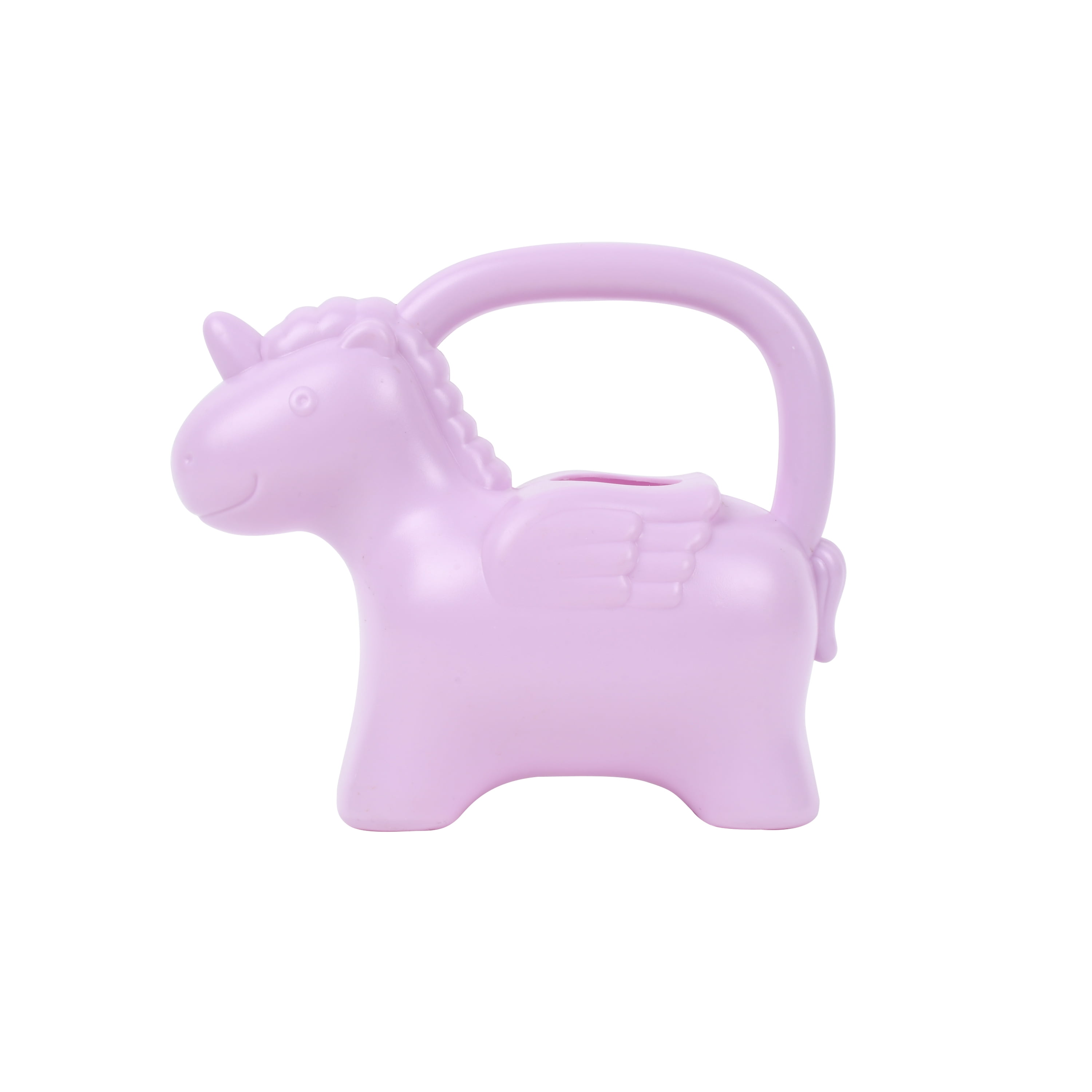 Expert Gardener Pink Plastic Unicorn Kids Watering Cans
