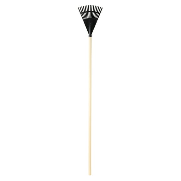 Expert Gardener Poly Shrub 8" Rake