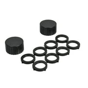 Expert Gardener Residential Plastic 10PC Washer Set