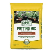 Expert Gardener Potting Mix for Indoor & Outdoor Potted Plants, 1 cu ft