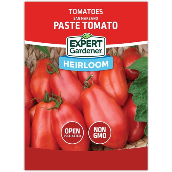 Expert Gardener San Marzano Tomato Vegetable