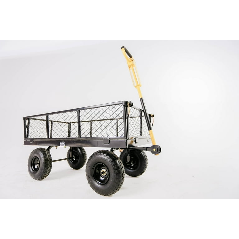 Walmart outlet garden cart