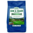 Expert Gardener Sun & Shade Southern Grass Seed Mix, for Sun to Partial