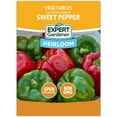 thumbnail image 1 of Expert Gardener Sweet California Wonder Pepper Vegetable, 1 of 2