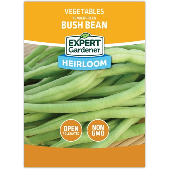 Expert Gardener Tendergreen Bean Garden Vegetable