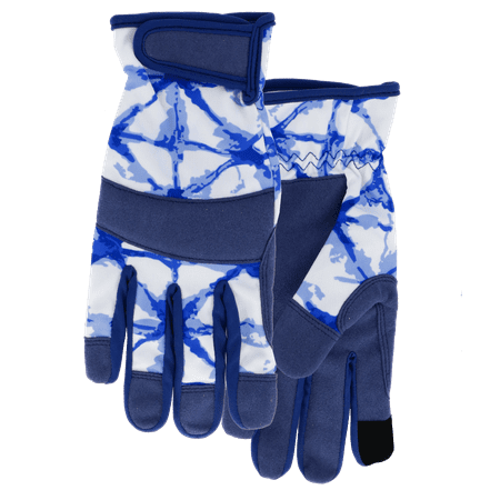 Expert Gardener Women's Blue Gardening Glove , Small
