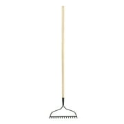 Expert Gardener Wood Bow Rake
