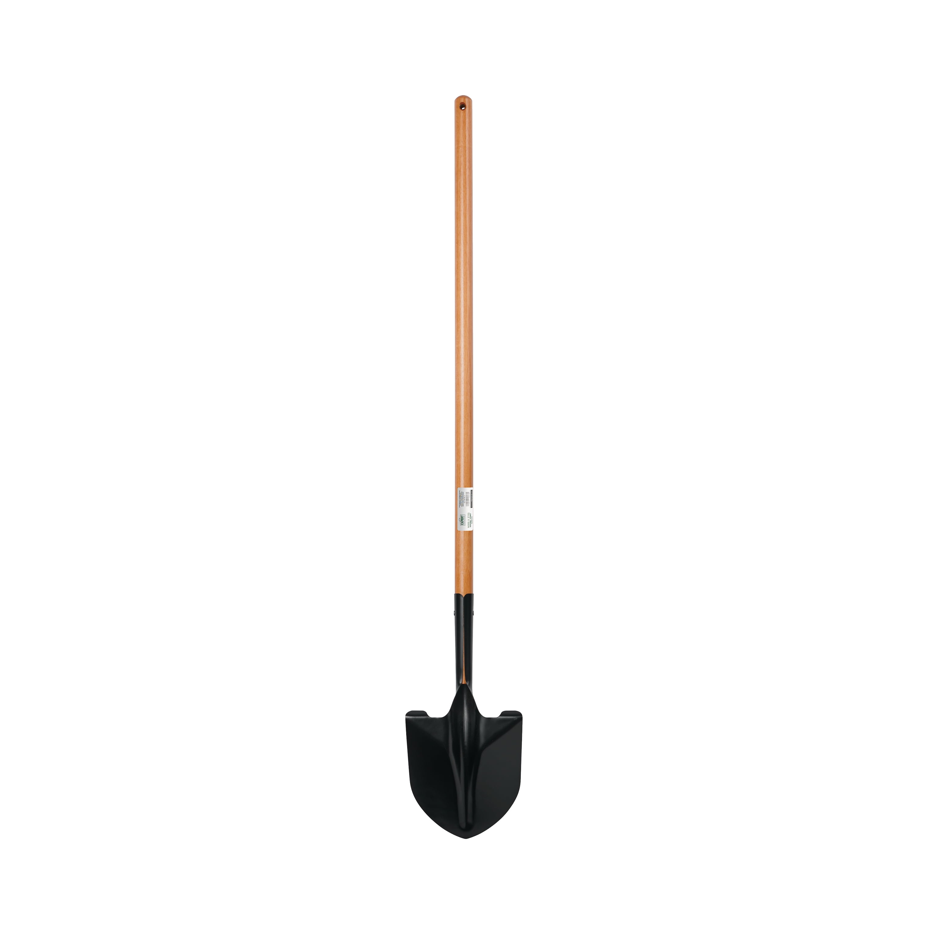 Round 2024 point shovel