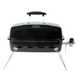 thumbnail image 1 of Expert Grill 1-Burner Black Portable Propane Gas 17.5 inch Grill, with Removable Lid, 1 of 16