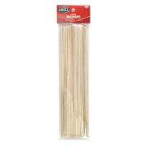 Expert Grill Bamboo Skewers for Grilling, 100 Count