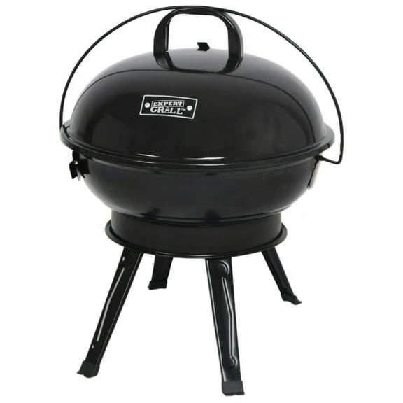 Expert Grill 14.5" Portable Charcoal Grill