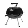 thumbnail image 1 of Expert Grill 14.5 inch Portable Charcoal Grill, Black, 1 of 11