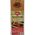 Expert Grill 15 inch Cedar Grilling Planks (2 Pack)