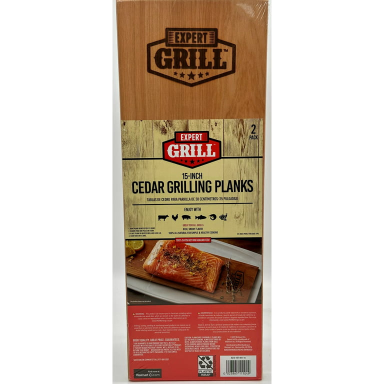 Reduced-price Grill Planks