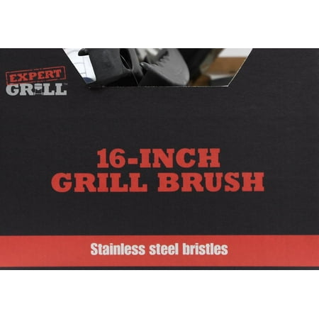 Expert Grill 16" Grill Brush
