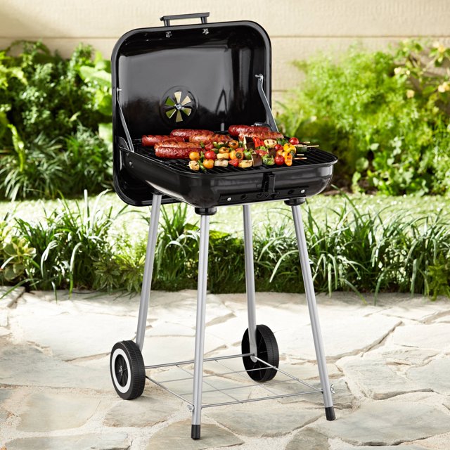 Expert Grill 17.5Inch Charcoal Grill
