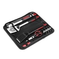 thumbnail image 1 of Expert Grill 18-Pieces Stainless Steel Soft Grip BBQ Grill Tool Set, 1 of 10