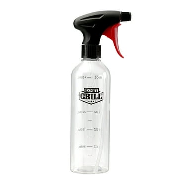 Expert Grill 1Piece 17oz Empty Plastic Spray Bottle