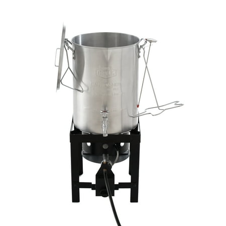 Expert Grill 30qt Turkey Fryer with Spigot