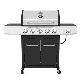 Brinkmann grill 5 burner hotsell