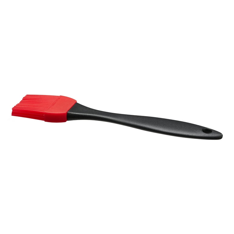 4040305 - Silicone Basting Brush - Red